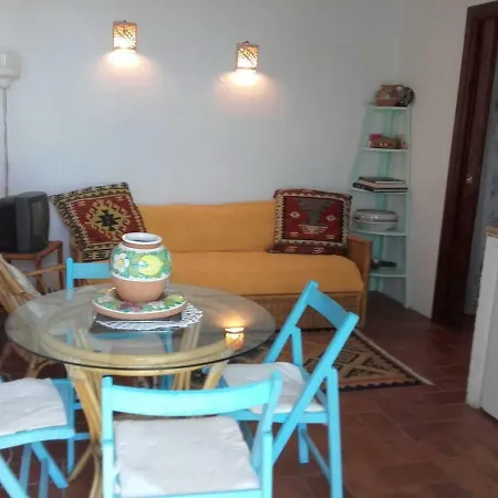 Apartment Depandance Costa Caddu